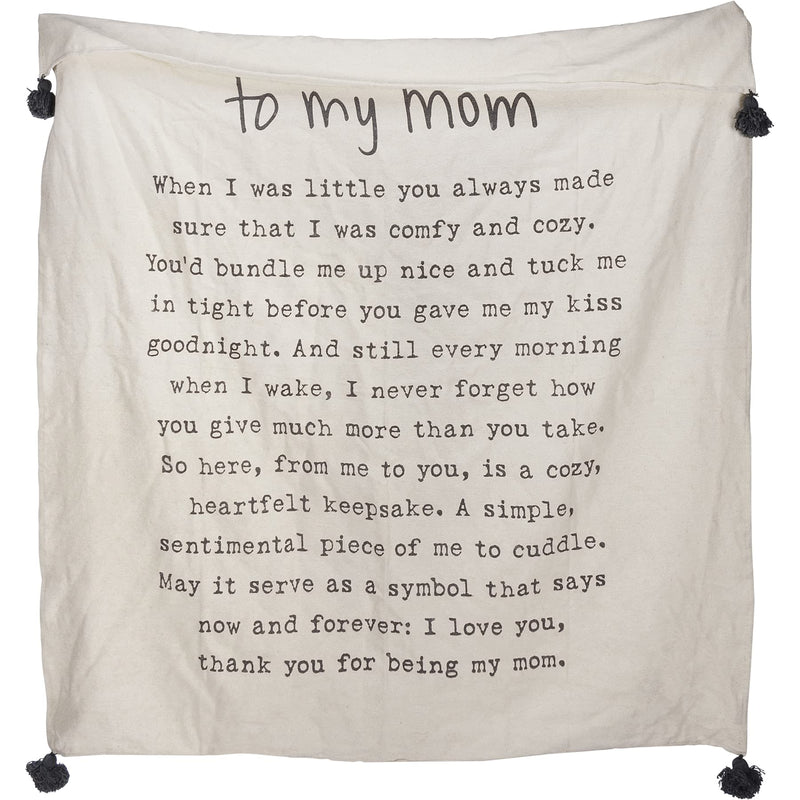 Throw - To My Mom