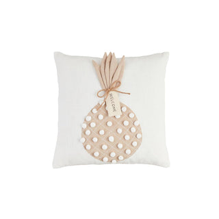 Mud Pie Pillow