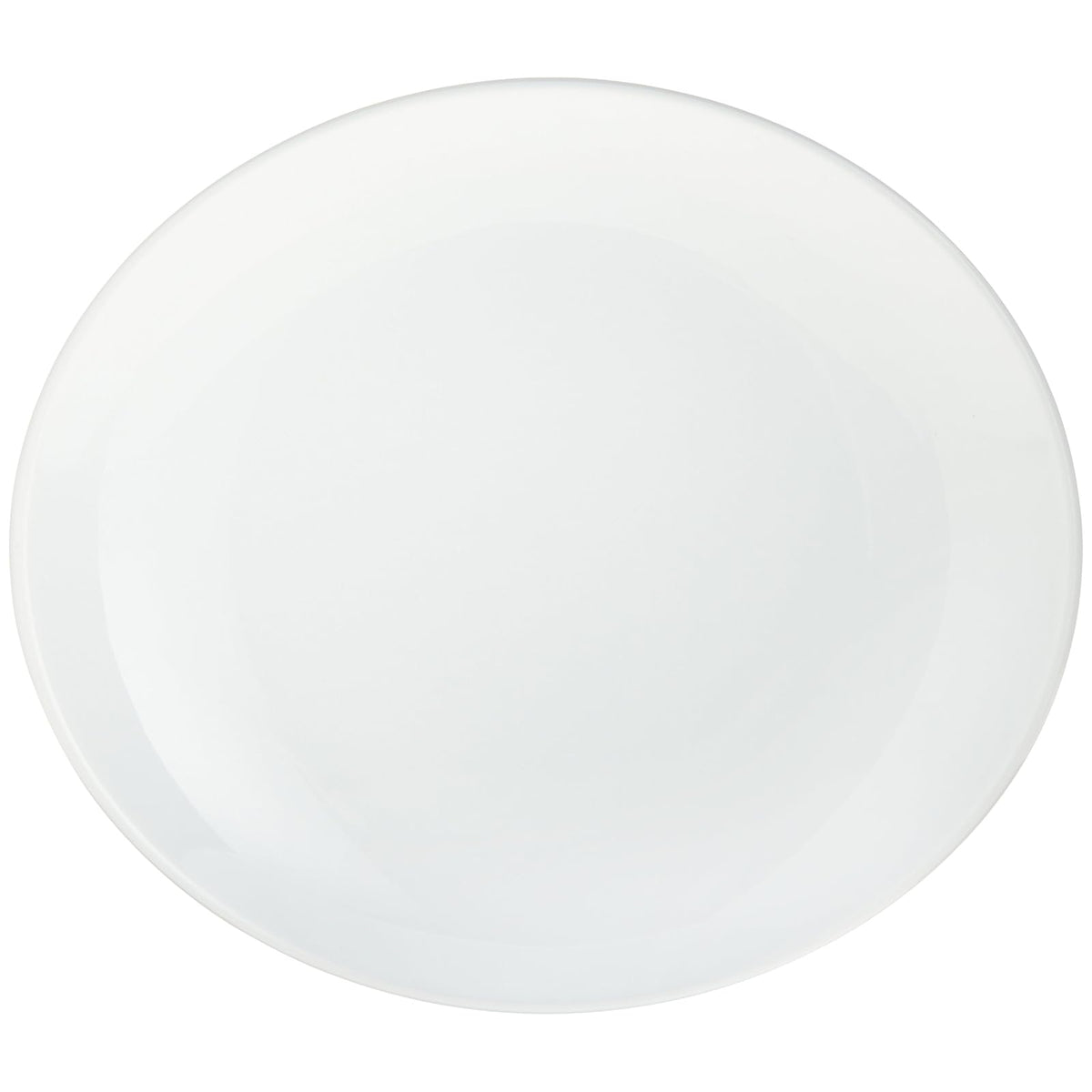 Pillivuyt Dishware Plate, Large, White