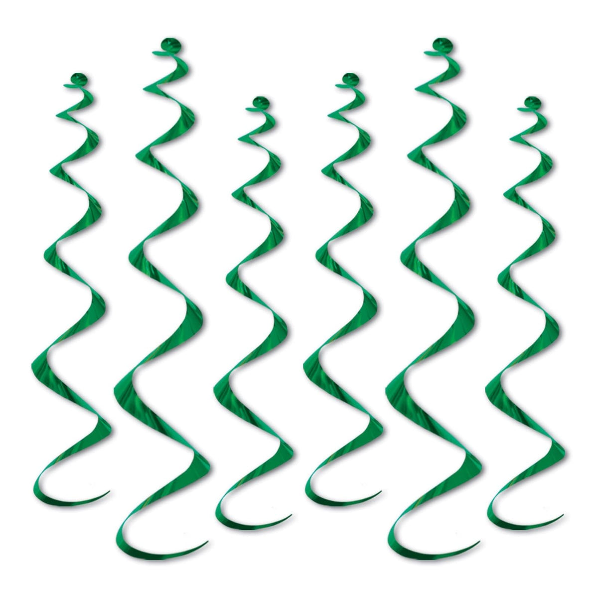 Beistle Decorative Cutout, Green