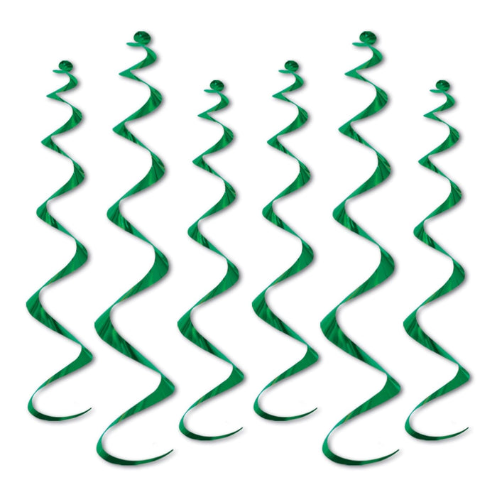 Beistle Decorative Cutout, Green