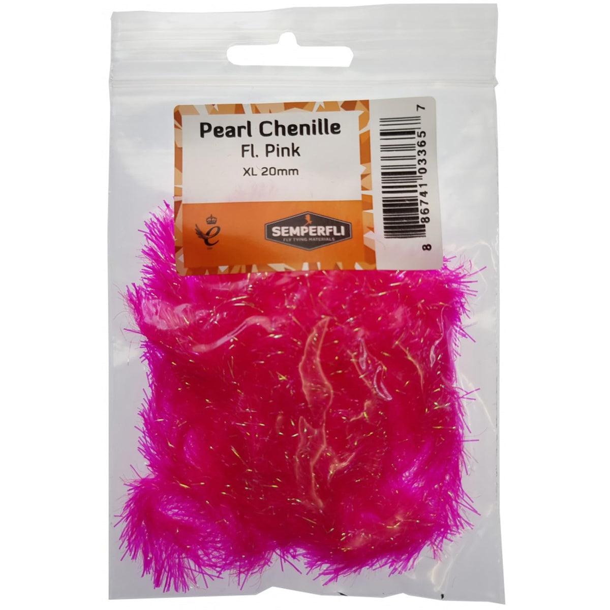 Semperfli Yarn, 20mm XL, Pink
