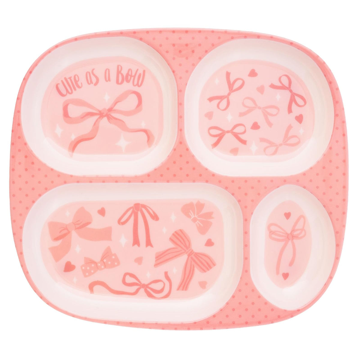 Stephen Joseph Dishware Plate