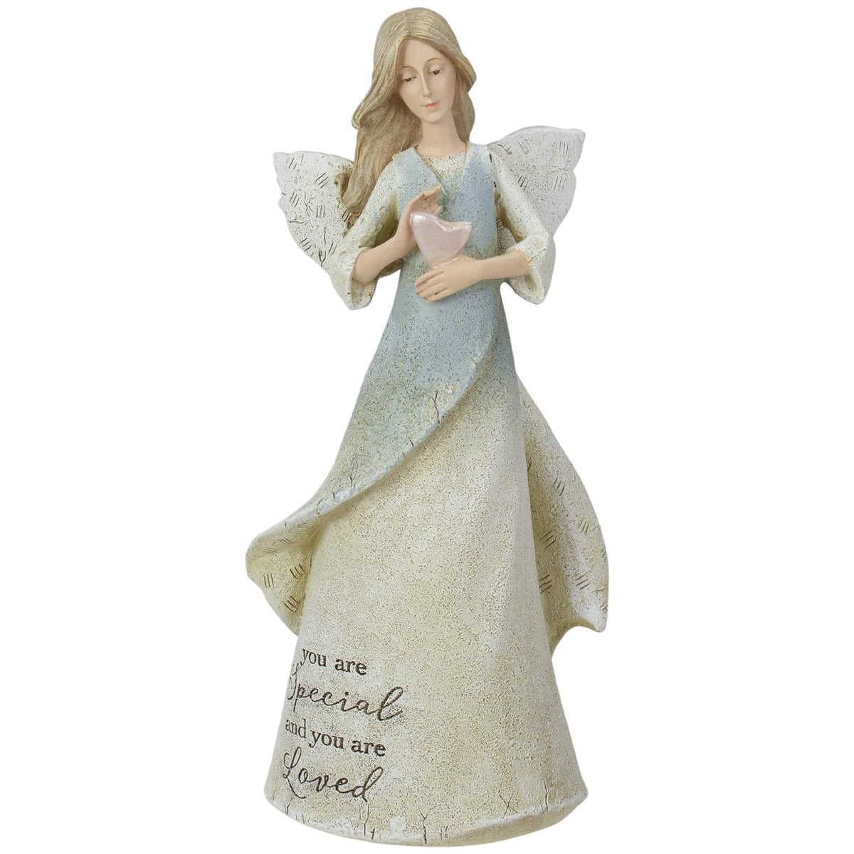 Roman 8.5" H You are Loved Angel Karen HAHN Angel