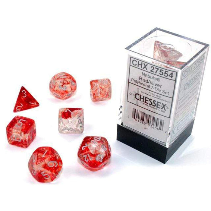 Chessex Game Dice, Taille unique, Various