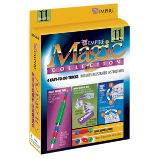 Empire Magic Toys And Games, Small, Multicolor