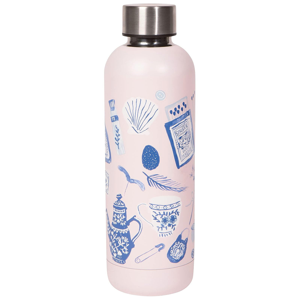 Now Designs Bottle, 17 Ounces, Finders Keepers