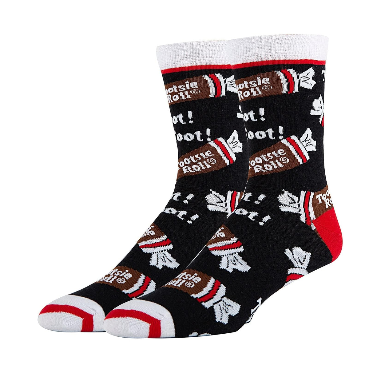 ooohyeah Socks, Toot Toot Tootsie, Candy