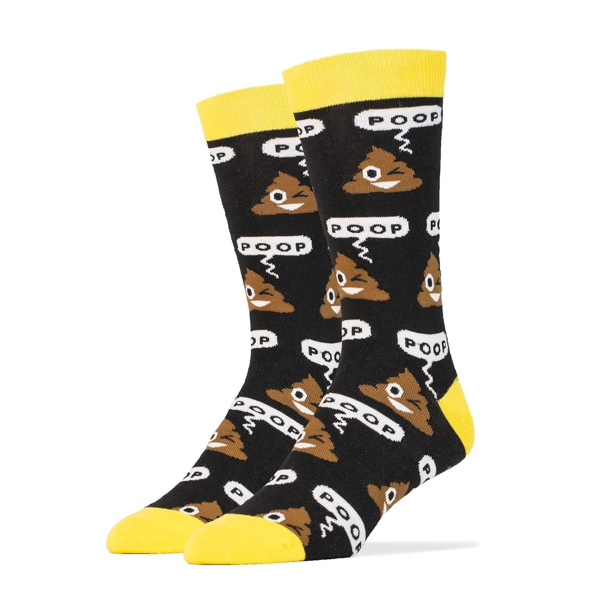 ooohyeah Socks, Black, Socks