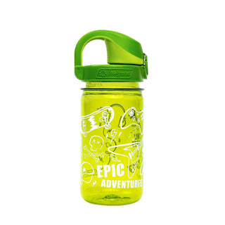 Nalgene Bottle, 350 ml, Green Epic