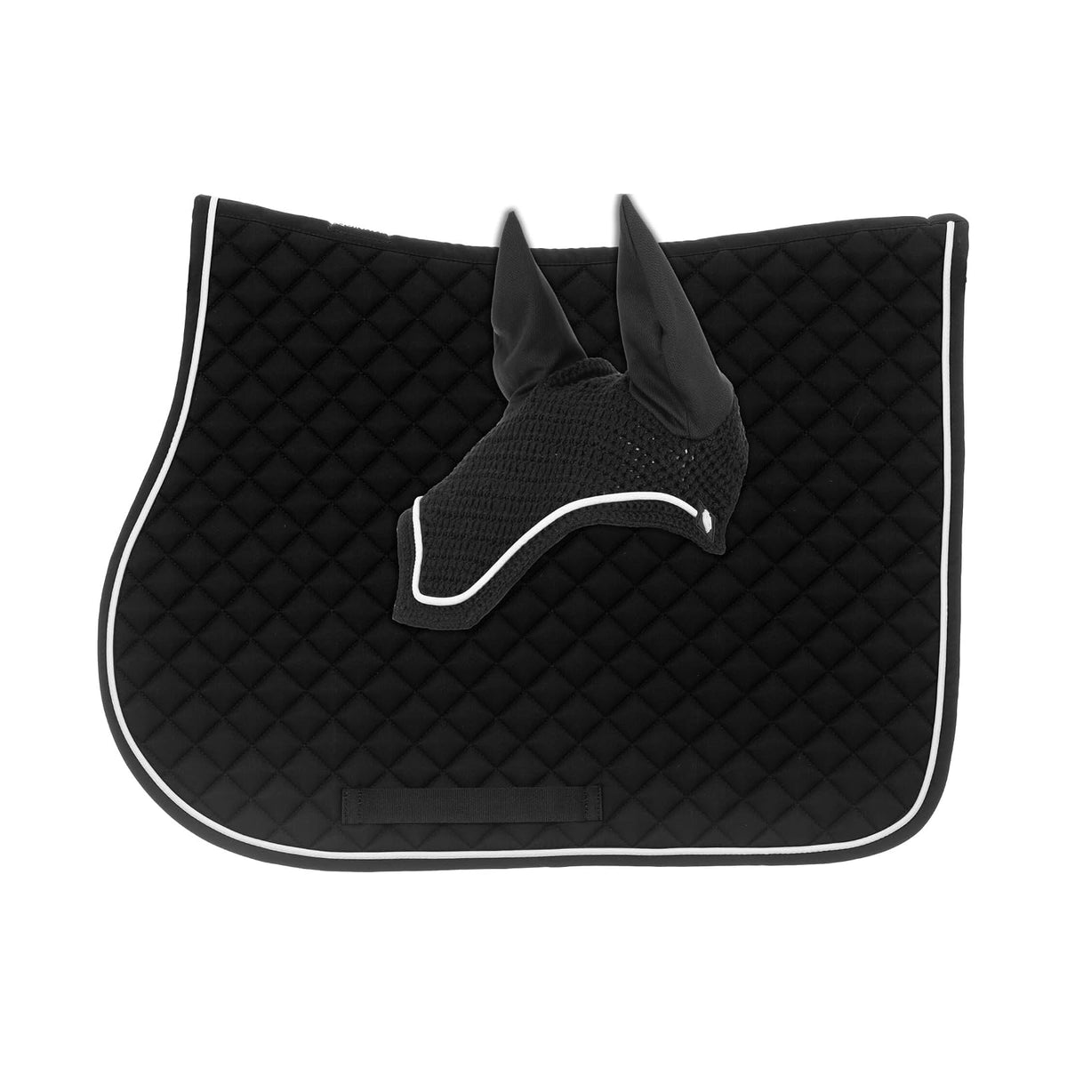 Equinavia Blanket, Horse, Black/White