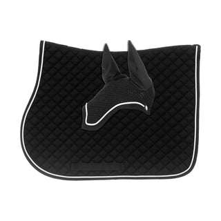 Equinavia Blanket, Horse, Black/White