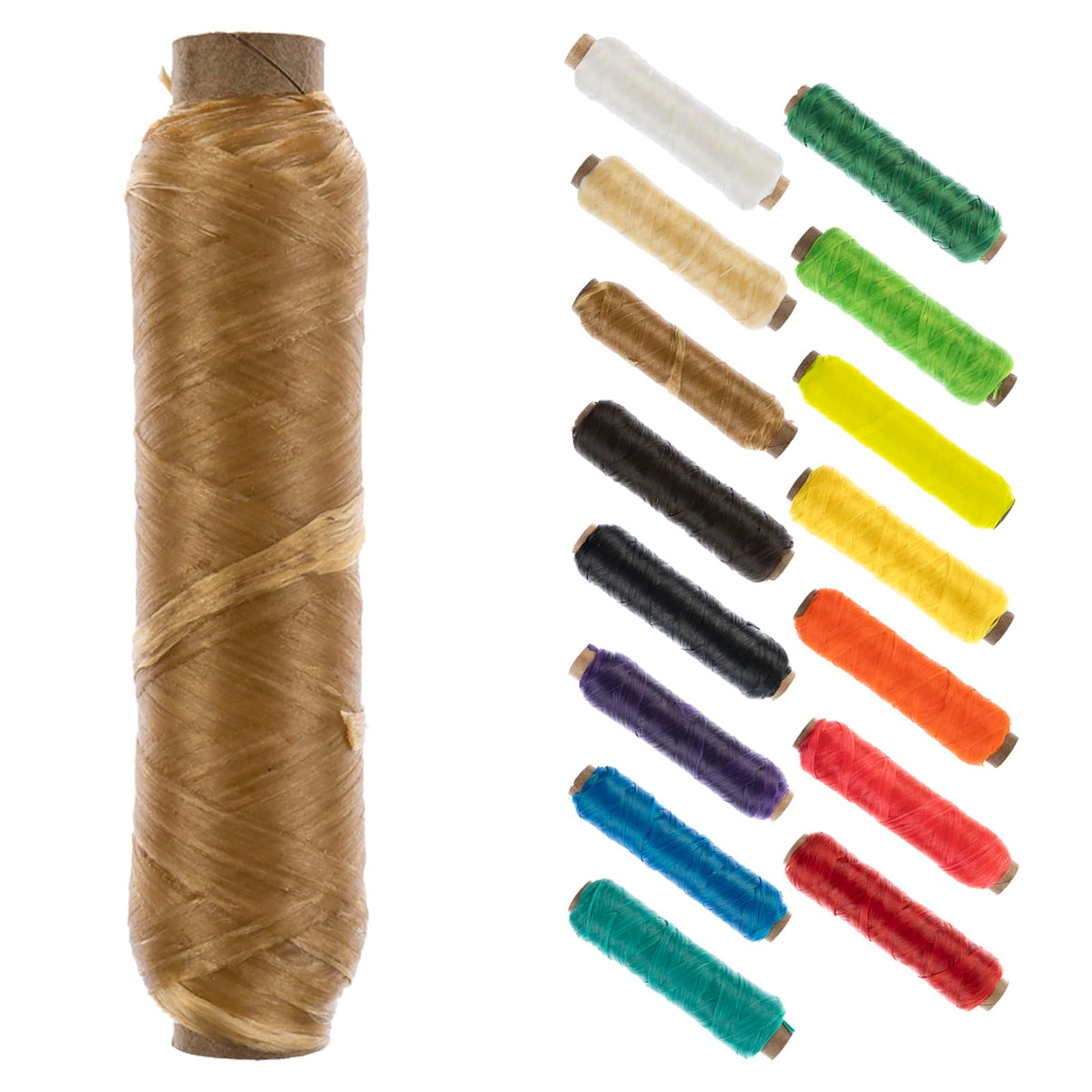 Gudebrod Yarn, 20YDS, Natural