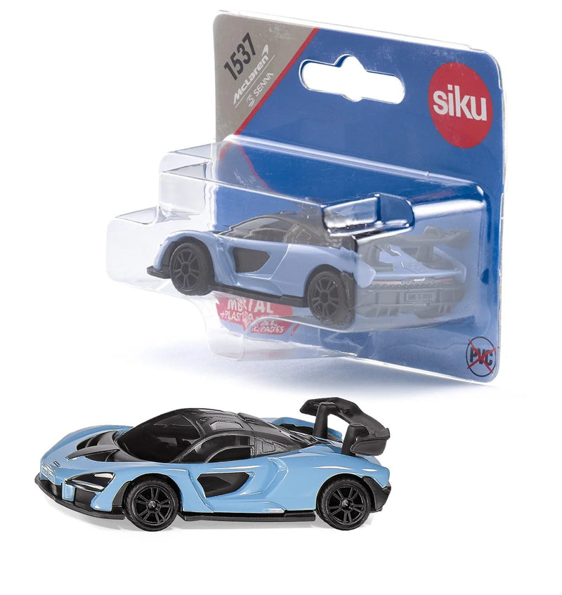 Siku 1537 Super McLaren Senna, Multicoloured