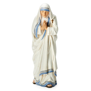 Roman Inc. JOSEPH STUDIO-RENAISSANCE COLLECTION 5.5"H ST. MOTHER TERESA HOLY RELIGIOUS FIGURIND