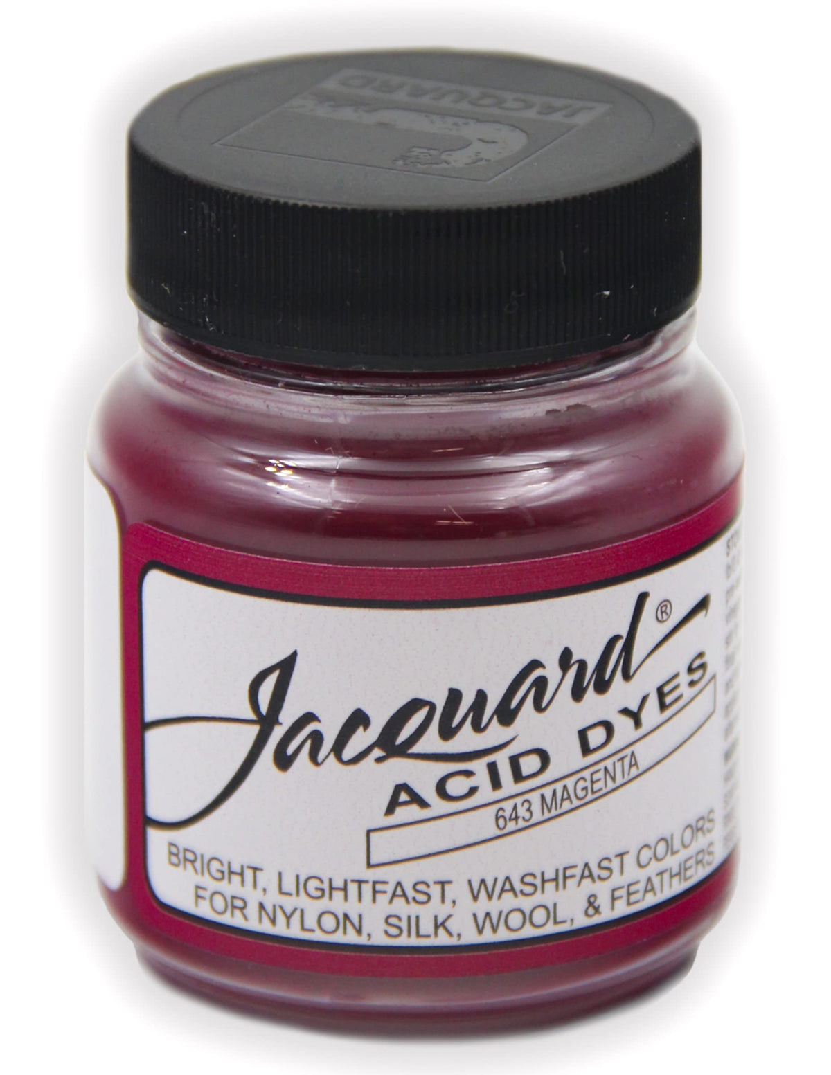 Jacquard Dye, 0.5 oz, Magenta