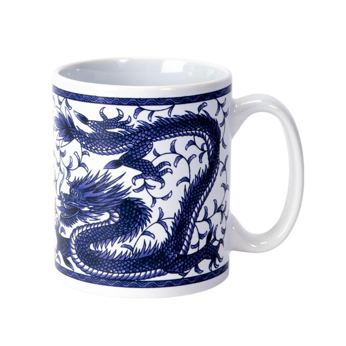 Urban Tokyo Drinking Cup, 11 Ounces, Dragon