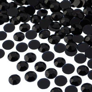 John Bead Craft Bead, 8mm (SS39), Black