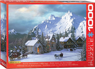 Puzzles by EuroGraphics