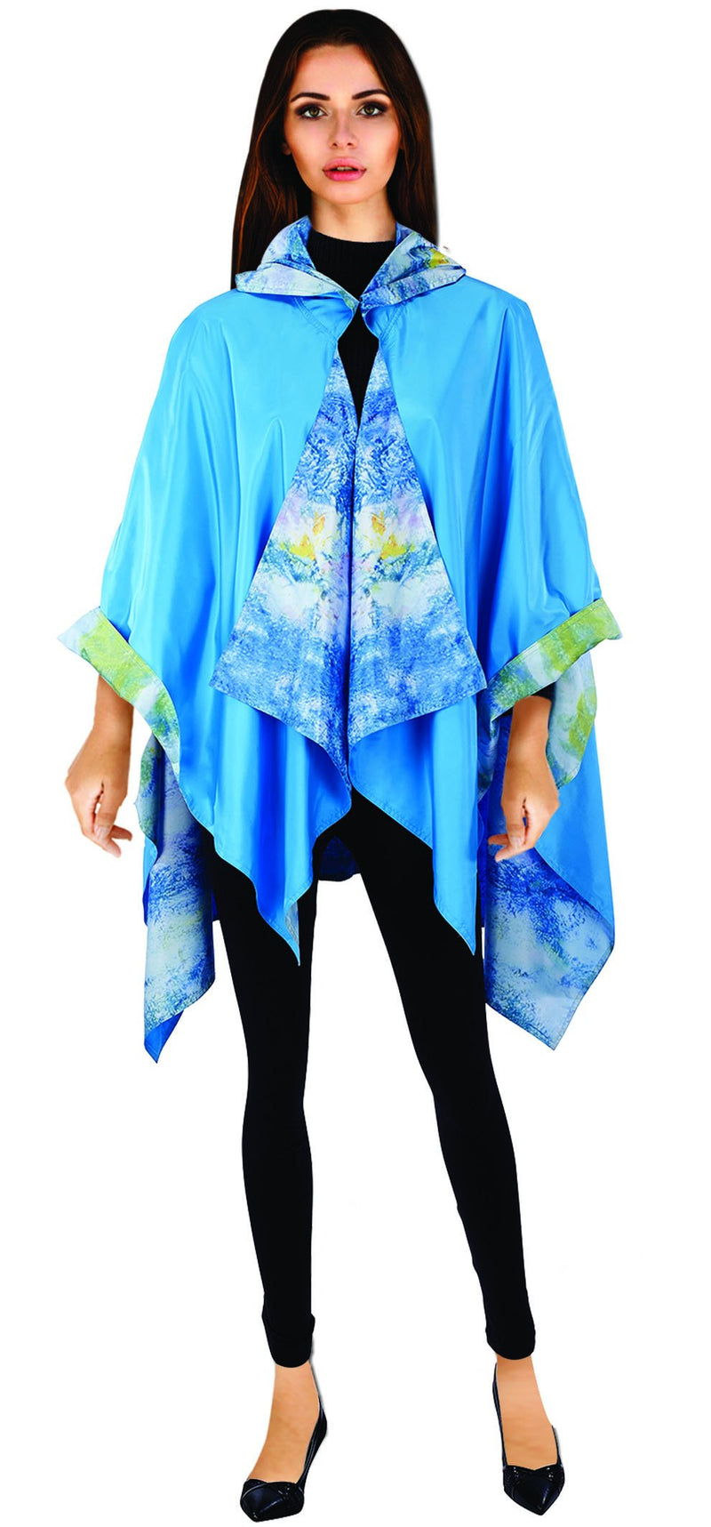 Galleria Enterprises Monet Waterlilies RainCape