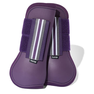 HORZE Pet Supplies, Cob, Blackcurrant Purple
