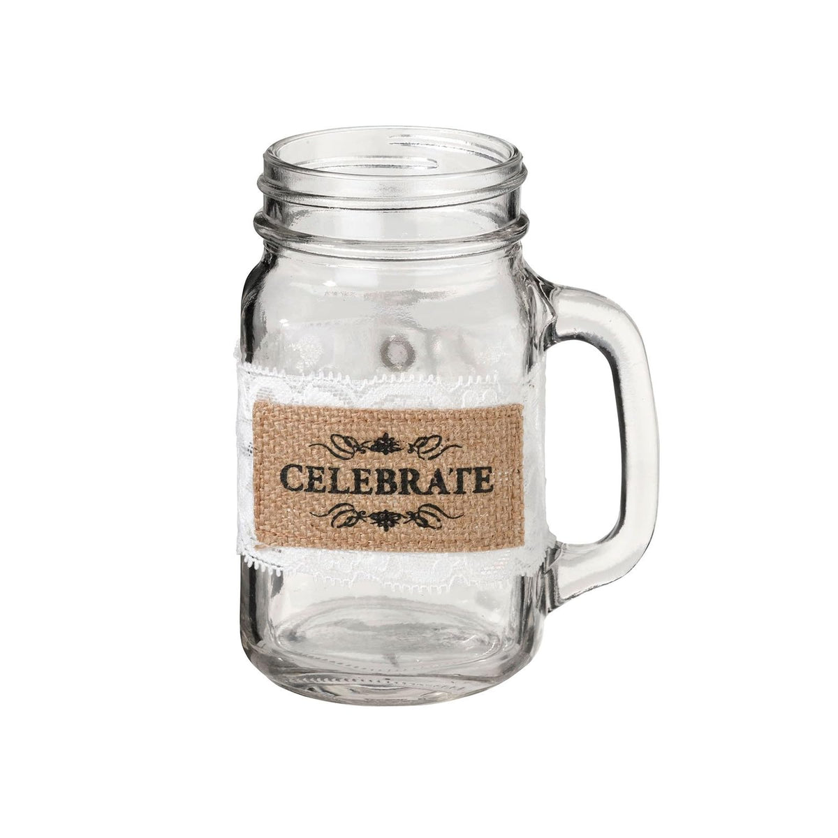 Lillian Rose Kitchen, One Size, Clear
