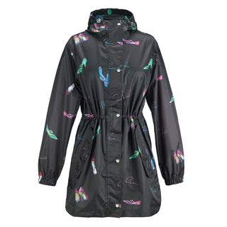Galleria Enterprises Coat, Large, Shoe Craze