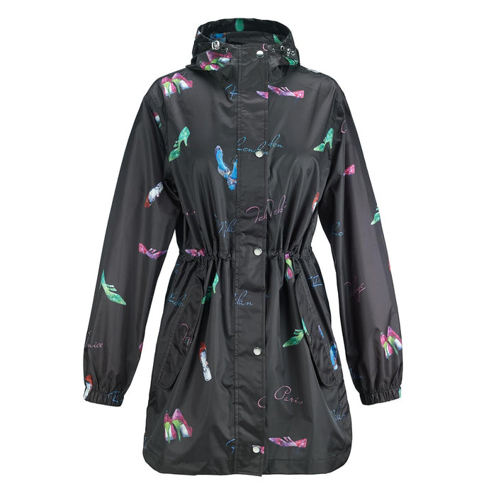 Galleria Enterprises Coat, Large, Shoe Craze