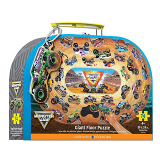 EuroGraphics Puzzles, 75 pieces, Multicolor