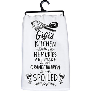 Primitives by Kathy Towel, 28" x 28", Gigi's Kitchen