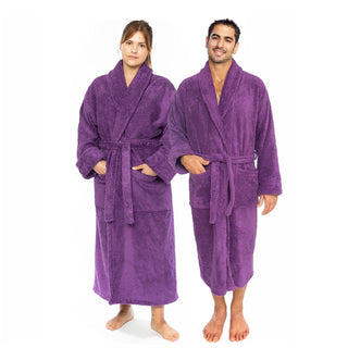Classic Turkish Towels Robe
