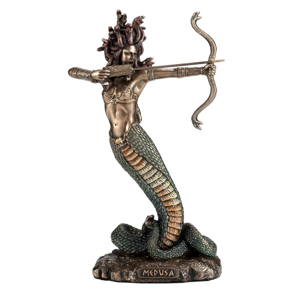 Veronese Design Sculpture, Small, Bronze