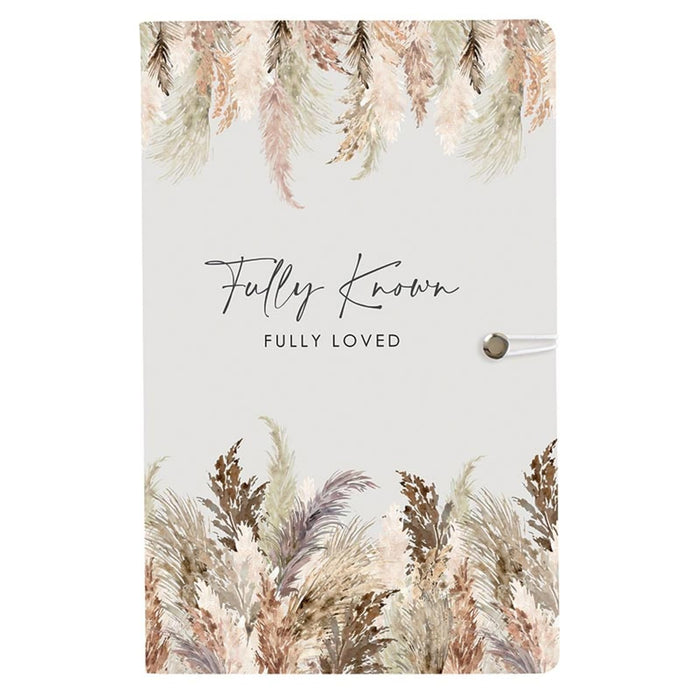 Faithworks Blank Book, Fully Known