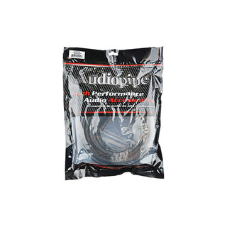 Audiopipe Electronic Cable, 20ft, Black