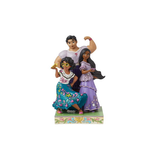 Enesco Figurine, 8.5 Inch, Multicolor