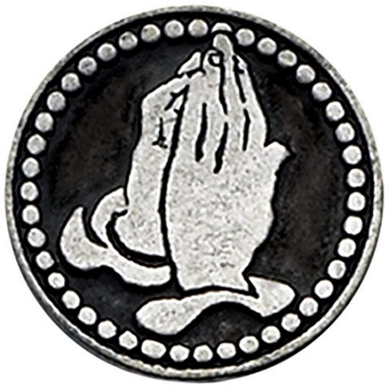 Cathedral Art PT143 I Said a Prayer Pocket Token, 1-Inch