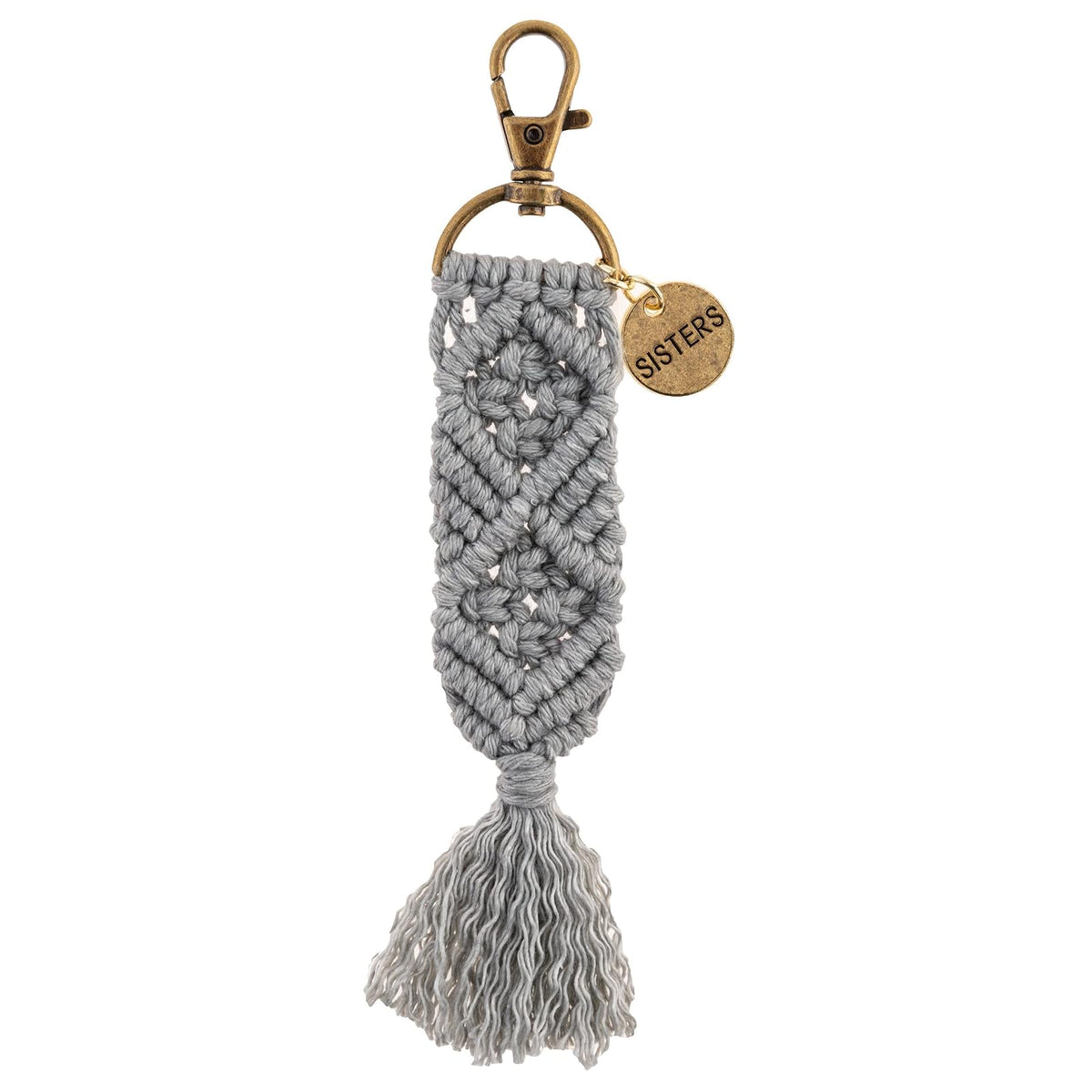 Karma Keychain, One Size, Sisters