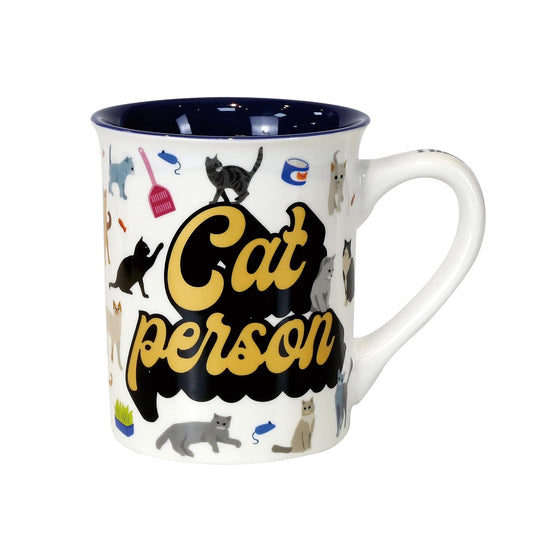 Enesco Drinking Cup, 16 Ounces, Multicolor