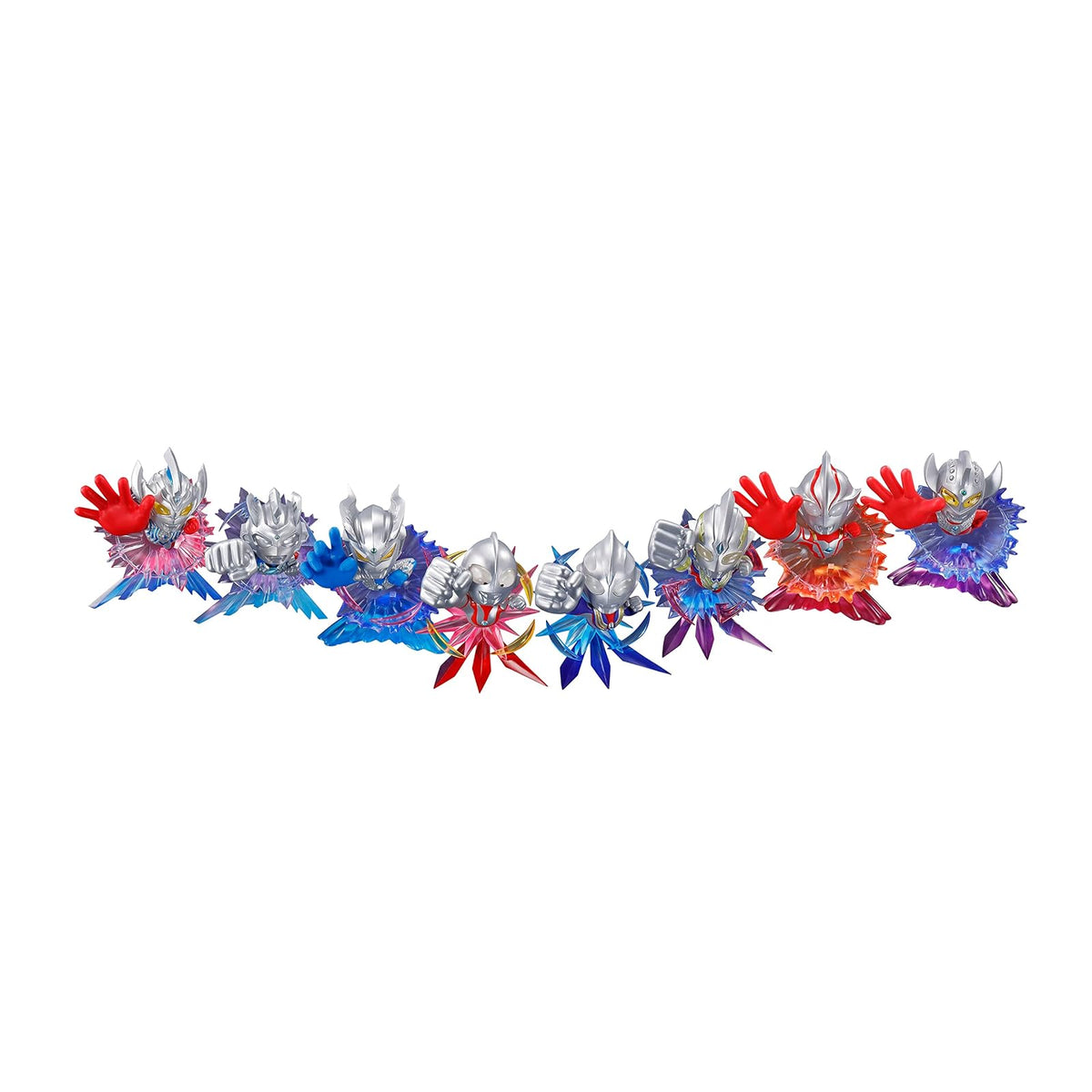 TAMASHII NATIONS Toy Figure, 3.1 inches