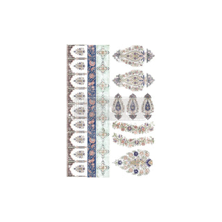 PRIMA MARKETING INC Sticker Decal, Elegant Accents, Elegant Accents