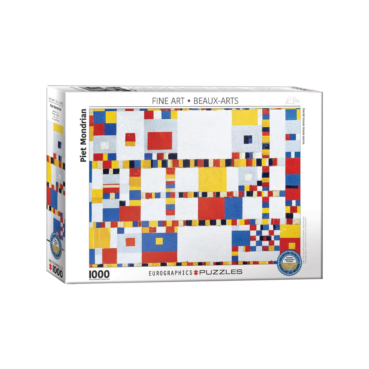Puzzles by EuroGraphics