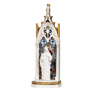 Joseph's Studio Figurine, 11.75", Gold