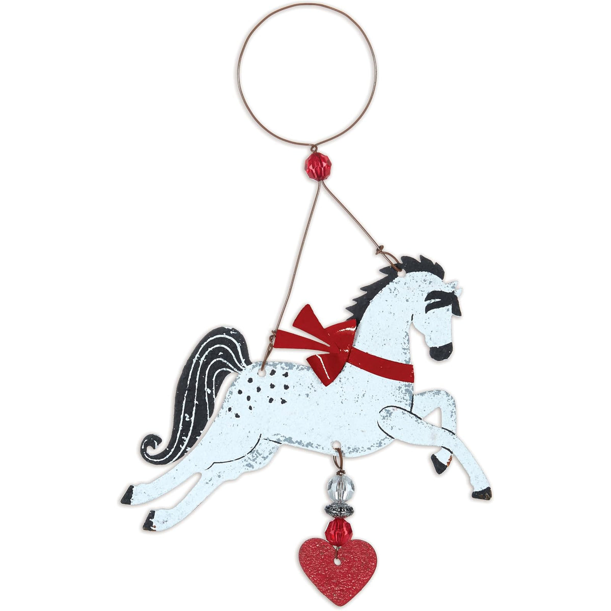 Sunset Vista Designs Hanging Ornament, 8.66", Winter