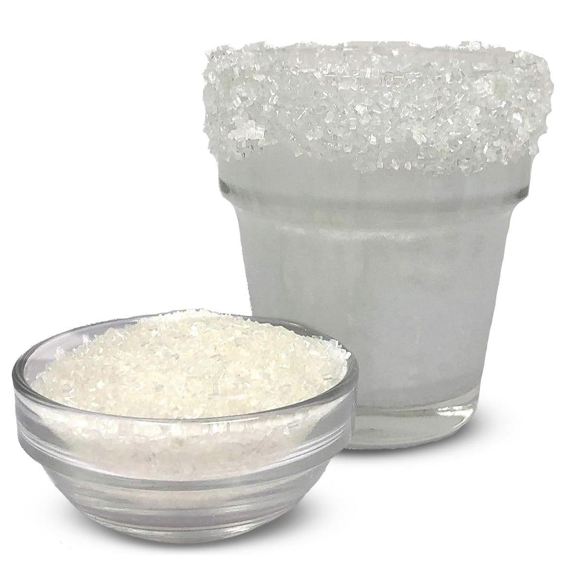 Snowy River Sugar, 16 Ounce (Pack of 1), Pearl Shine
