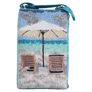 Bamboo Trading Handbag, 4.5" W x 7.5" H, Multicolor
