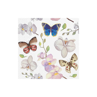 Abbott Collection Disposable Napkin