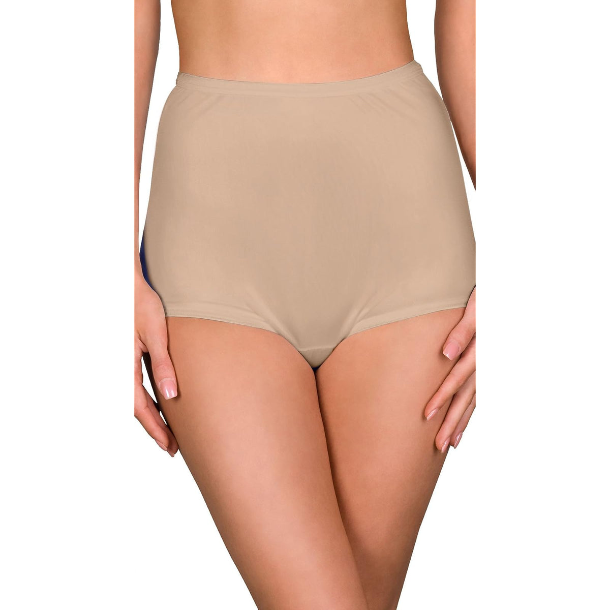 Shadowline Underpants, 7, Nude