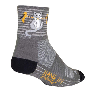 SockGuy Socks, One Color, Sporty