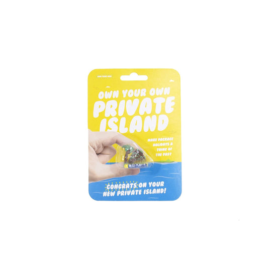 Gift Republic Own Your Own Island