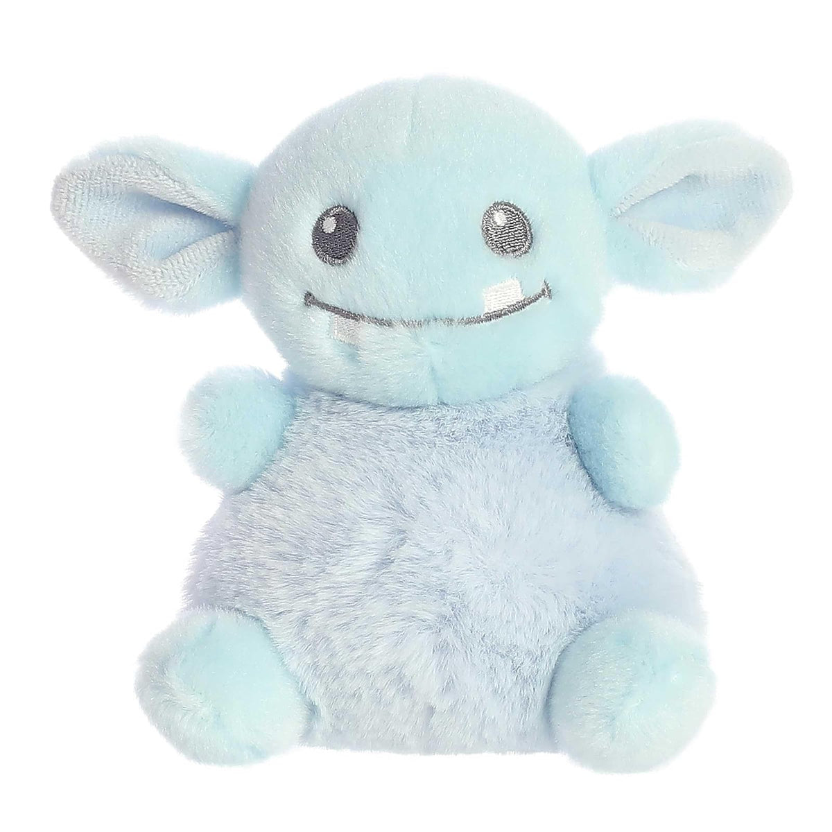 Aurora ebba - Little Monsters - 5.5" Baby Gribble Goblin - Blue